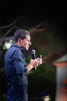 David Lisnard Starts His Political Season - Cannes