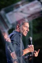 David Lisnard Starts His Political Season - Cannes