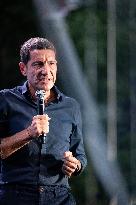 David Lisnard Starts His Political Season - Cannes