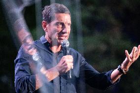 David Lisnard Starts His Political Season - Cannes