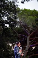 David Lisnard Starts His Political Season - Cannes