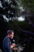 David Lisnard Starts His Political Season - Cannes