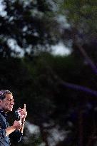 David Lisnard Starts His Political Season - Cannes