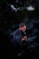 David Lisnard Starts His Political Season - Cannes