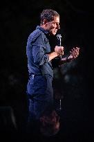 David Lisnard Starts His Political Season - Cannes