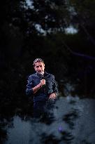 David Lisnard Starts His Political Season - Cannes