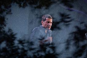 David Lisnard Starts His Political Season - Cannes