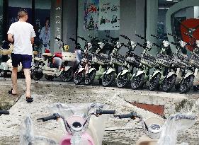 Electric Bicycles New National Standard