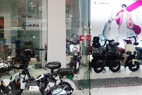 Electric Bicycles New National Standard