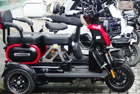 Electric Bicycles New National Standard