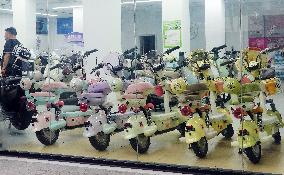 Electric Bicycles New National Standard