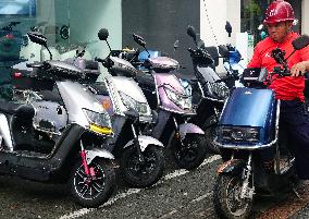 Electric Bicycles New National Standard