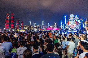 Drone Performance in Chongqing