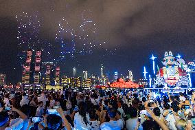 Drone Performance in Chongqing