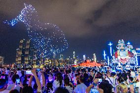 Drone Performance in Chongqing