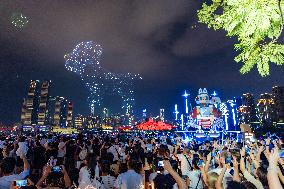 Drone Performance in Chongqing