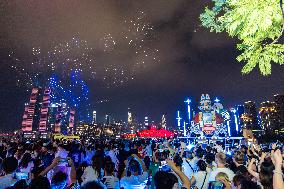 Drone Performance in Chongqing