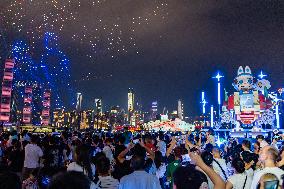 Drone Performance in Chongqing