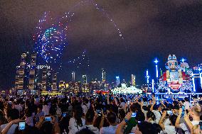 Drone Performance in Chongqing