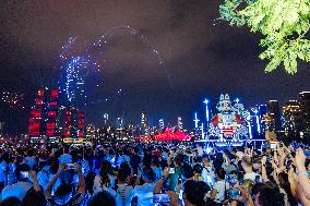 Drone Performance in Chongqing