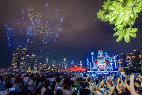 Drone Performance in Chongqing
