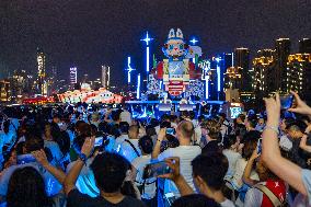 Drone Performance in Chongqing