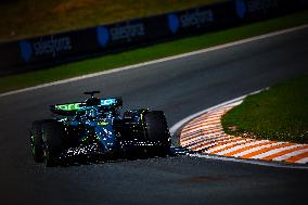 MOTORI - Formula 1 - Heineken Dutch Grand Prix 2025