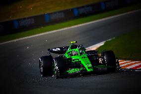 MOTORI - Formula 1 - Heineken Dutch Grand Prix 2025