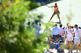 US Open - Third Round