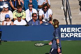 US Open - Third Round