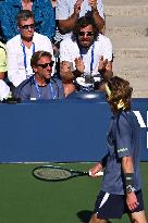 US Open - Third Round