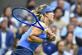 US Open - Third Round