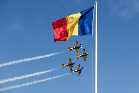 Bucharest International Air Show 2025 - Romania