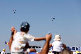 Bucharest International Air Show 2025 - Romania