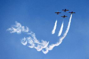 Bucharest International Air Show 2025 - Romania