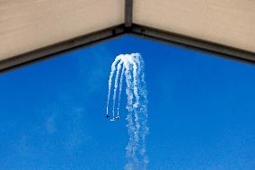 Bucharest International Air Show 2025 - Romania