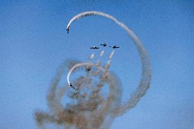 Bucharest International Air Show 2025 - Romania