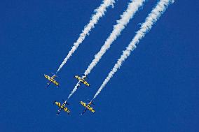 Bucharest International Air Show 2025 - Romania