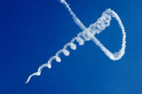 Bucharest International Air Show 2025 - Romania