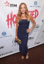 Horrified LA Wrap Party - LA