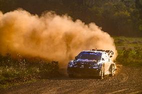 MOTORI - Rally - WRC Rally Paraguay 2025