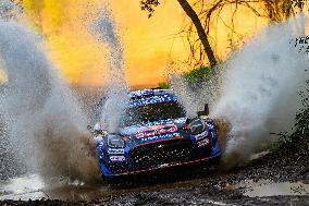 MOTORI - Rally - WRC Rally Paraguay 2025