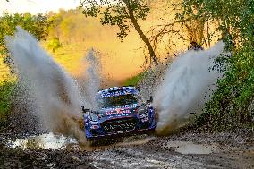 MOTORI - Rally - WRC Rally Paraguay 2025
