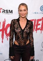 Horrified LA Wrap Party - LA