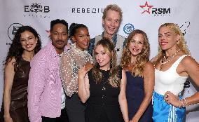 Horrified LA Wrap Party - LA