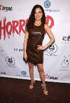 Horrified LA Wrap Party - LA