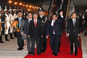 Shanghai Cooperation Organization (SCO) Summit 2025 - Tianjin