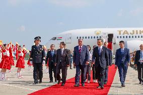 Shanghai Cooperation Organization (SCO) Summit 2025 - Tianjin