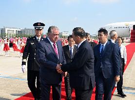 Shanghai Cooperation Organization (SCO) Summit 2025 - Tianjin