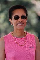 Venice - Arrival Tamu Mc Pherson MP